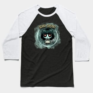 Scary Sherry Baseball T-Shirt